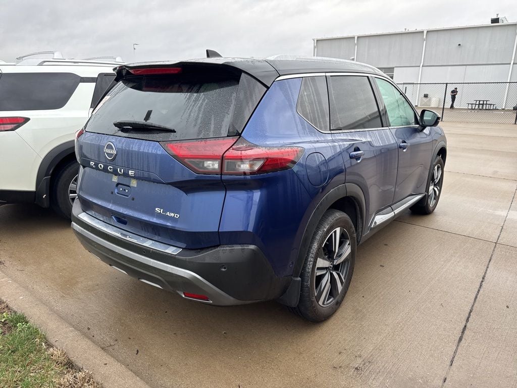 2023 Nissan Rogue SL Intelligent AWD