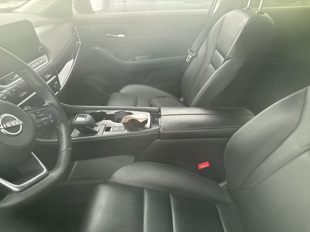 2023 Nissan Rogue SL Intelligent AWD