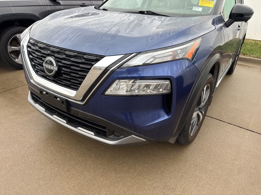 2023 Nissan Rogue SL Intelligent AWD
