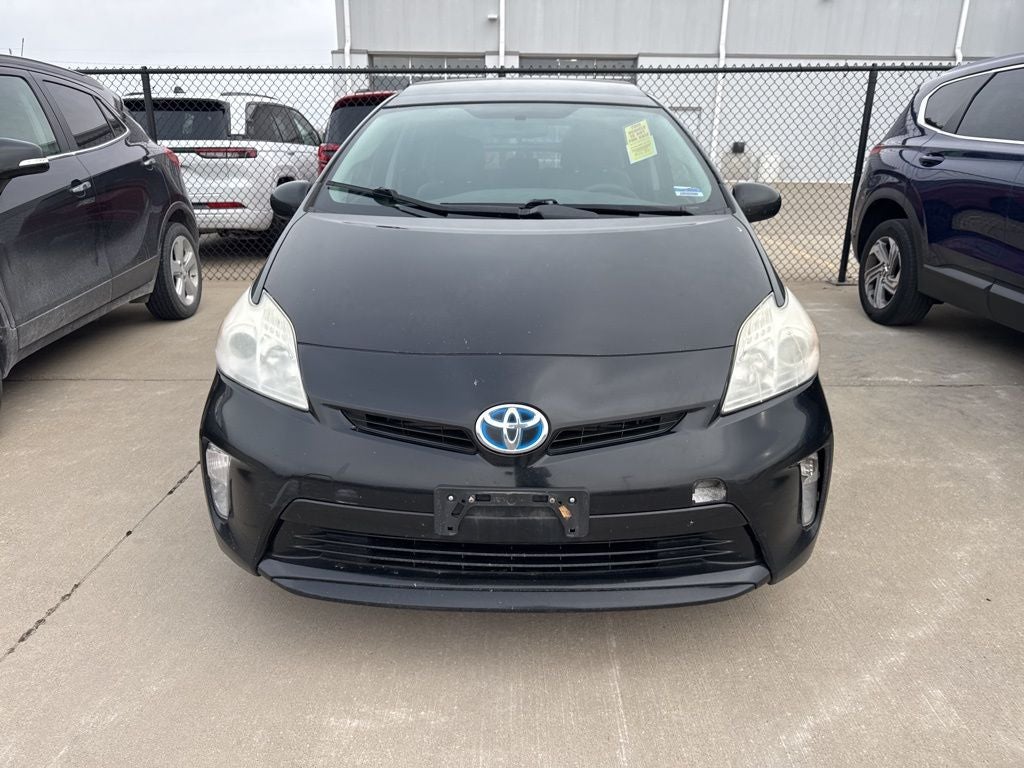 Used 2013 Toyota Prius Three with VIN JTDKN3DU1D5631034 for sale in Waukee, IA