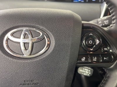 2022 Toyota Prius Nightshade Edition AWD-e