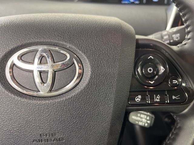 2022 Toyota Prius Nightshade Edition AWD-e