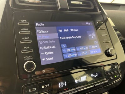 2022 Toyota Prius Nightshade Edition AWD-e