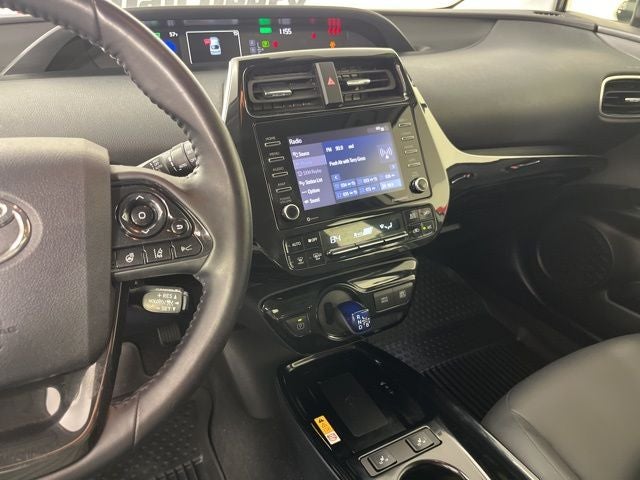 2022 Toyota Prius Nightshade Edition AWD-e