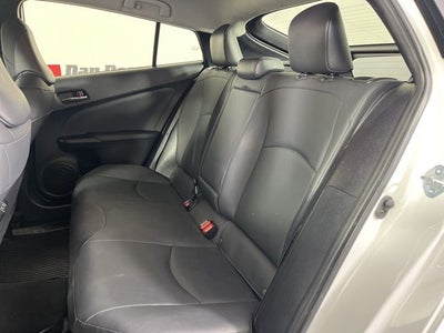 2022 Toyota Prius Nightshade Edition AWD-e