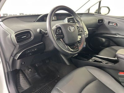2022 Toyota Prius Nightshade Edition AWD-e