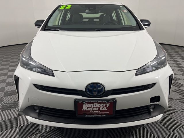 2022 Toyota Prius Nightshade Edition AWD-e