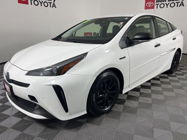 2022 Toyota Prius Nightshade Edition AWD-e