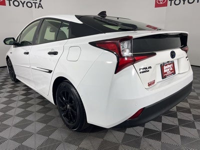 2022 Toyota Prius Nightshade Edition AWD-e