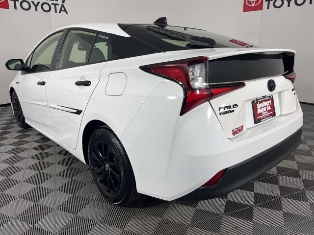 2022 Toyota Prius Nightshade Edition AWD-e