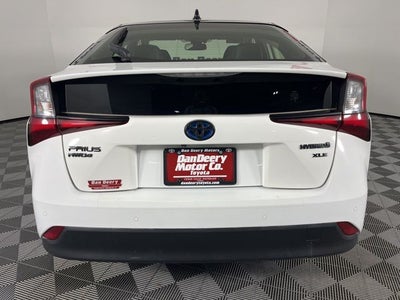 2022 Toyota Prius Nightshade Edition AWD-e