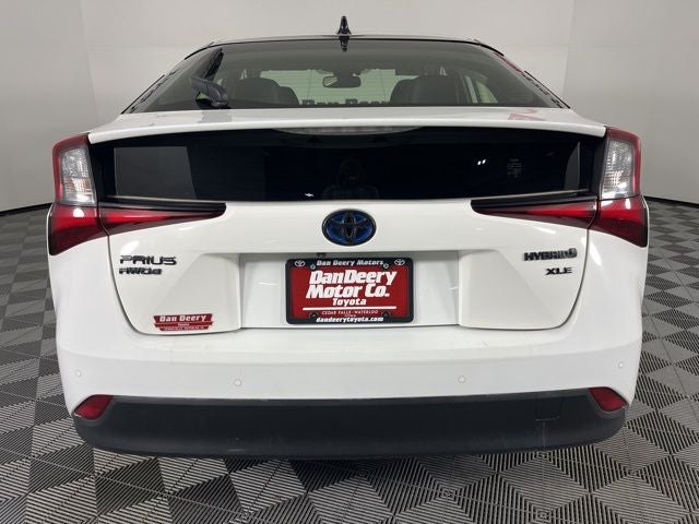 2022 Toyota Prius Nightshade Edition AWD-e