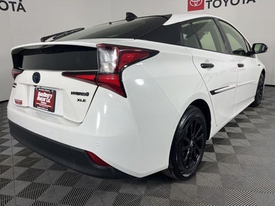 2022 Toyota Prius Nightshade Edition AWD-e