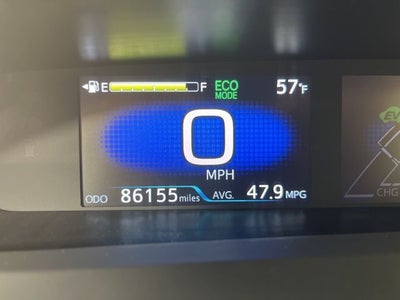 2022 Toyota Prius Nightshade Edition AWD-e