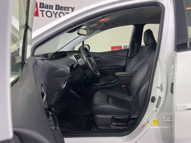 2022 Toyota Prius Nightshade Edition AWD-e