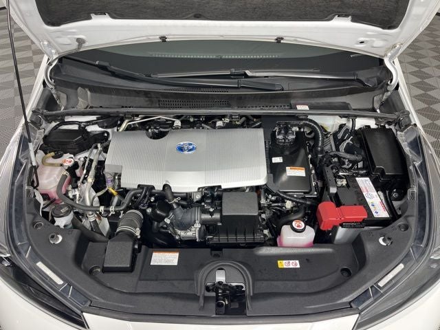 2022 Toyota Prius Nightshade Edition AWD-e