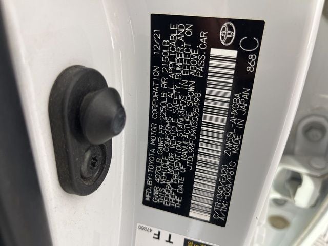 2022 Toyota Prius Nightshade Edition AWD-e