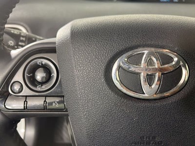 2022 Toyota Prius Nightshade Edition AWD-e