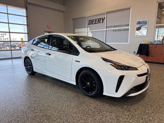 2022 Toyota Prius Nightshade Edition AWD-e