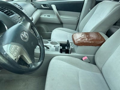 2008 Toyota Highlander Sport