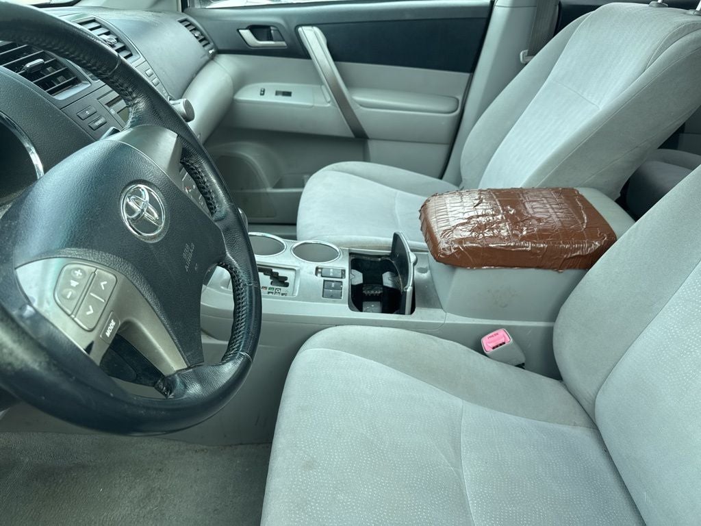 2008 Toyota Highlander Sport