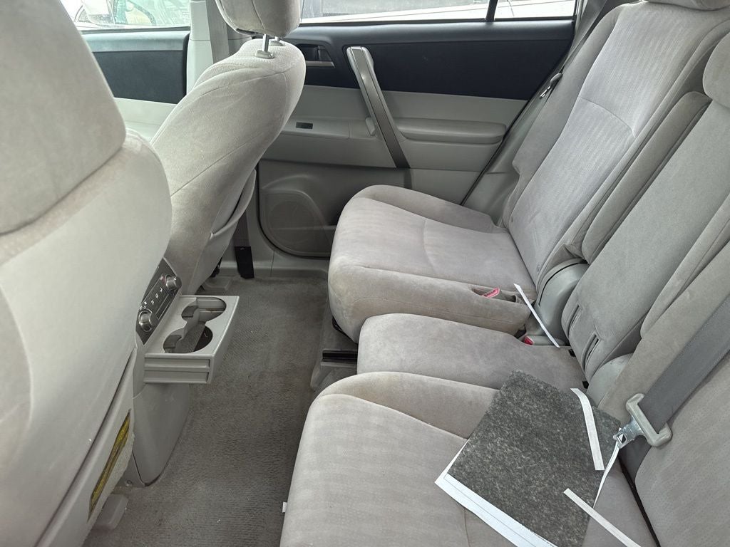 2008 Toyota Highlander Sport