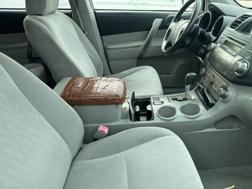 2008 Toyota Highlander Sport