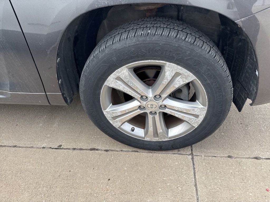 2008 Toyota Highlander Sport