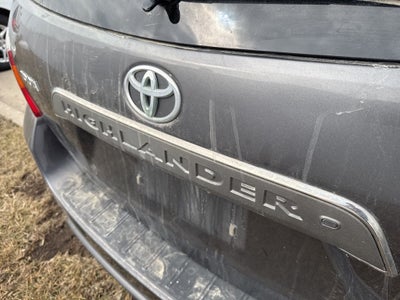 2008 Toyota Highlander Sport