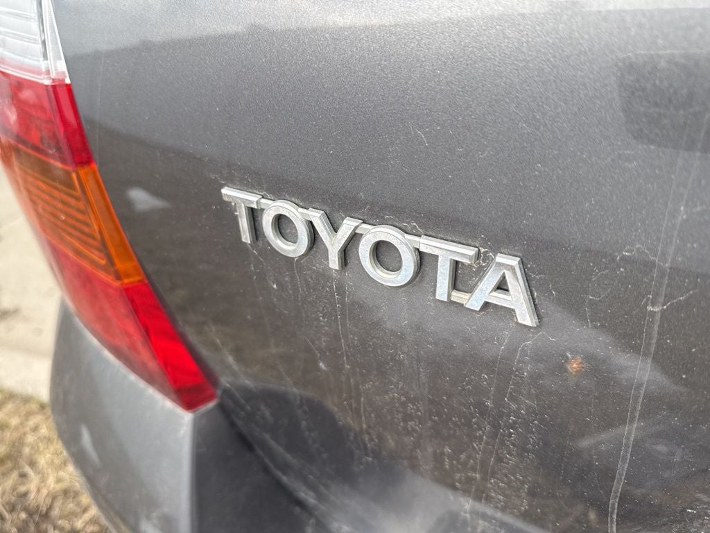 2008 Toyota Highlander Sport
