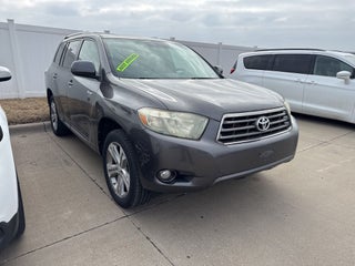 2008 Toyota Highlander Sport