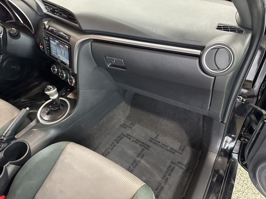 2016 Scion tC Base