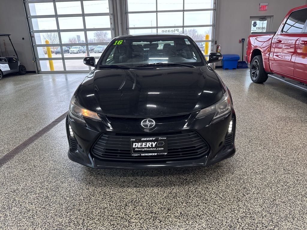 2016 Scion tC Base