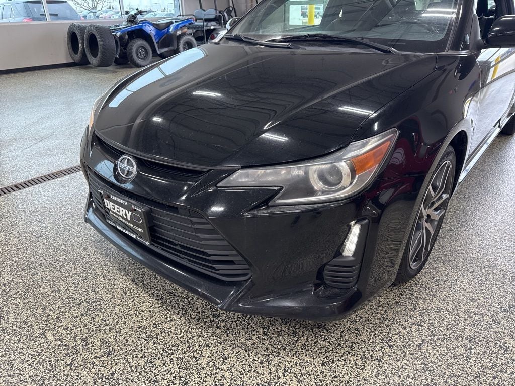 2016 Scion tC Base