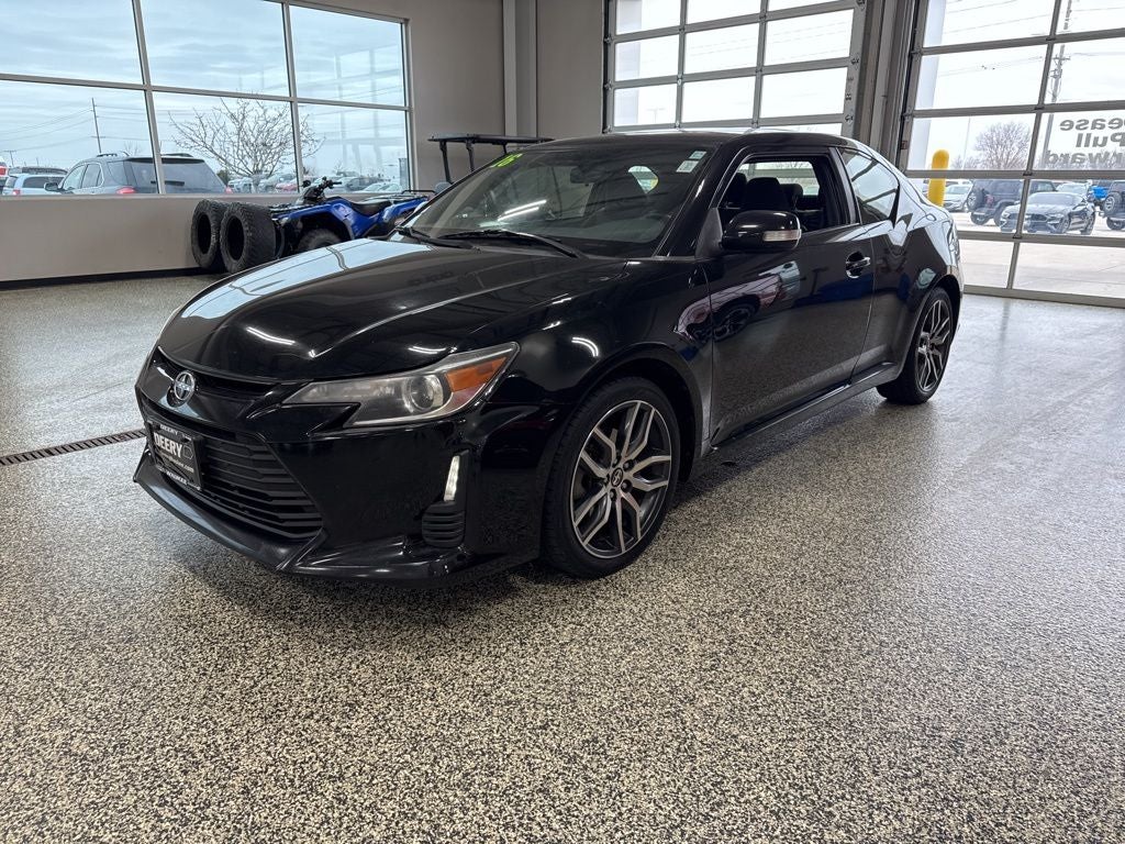 2016 Scion tC Base