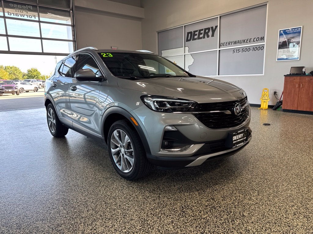 2023 Buick Encore GX Essence AWD