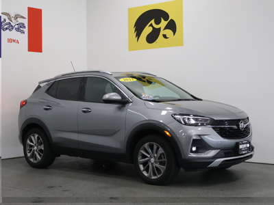 2023 Buick Encore GX Essence