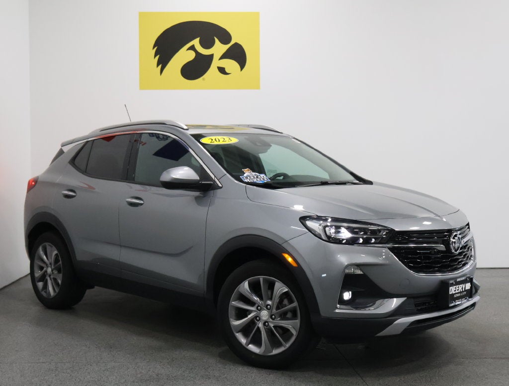 2023 Buick Encore GX Essence