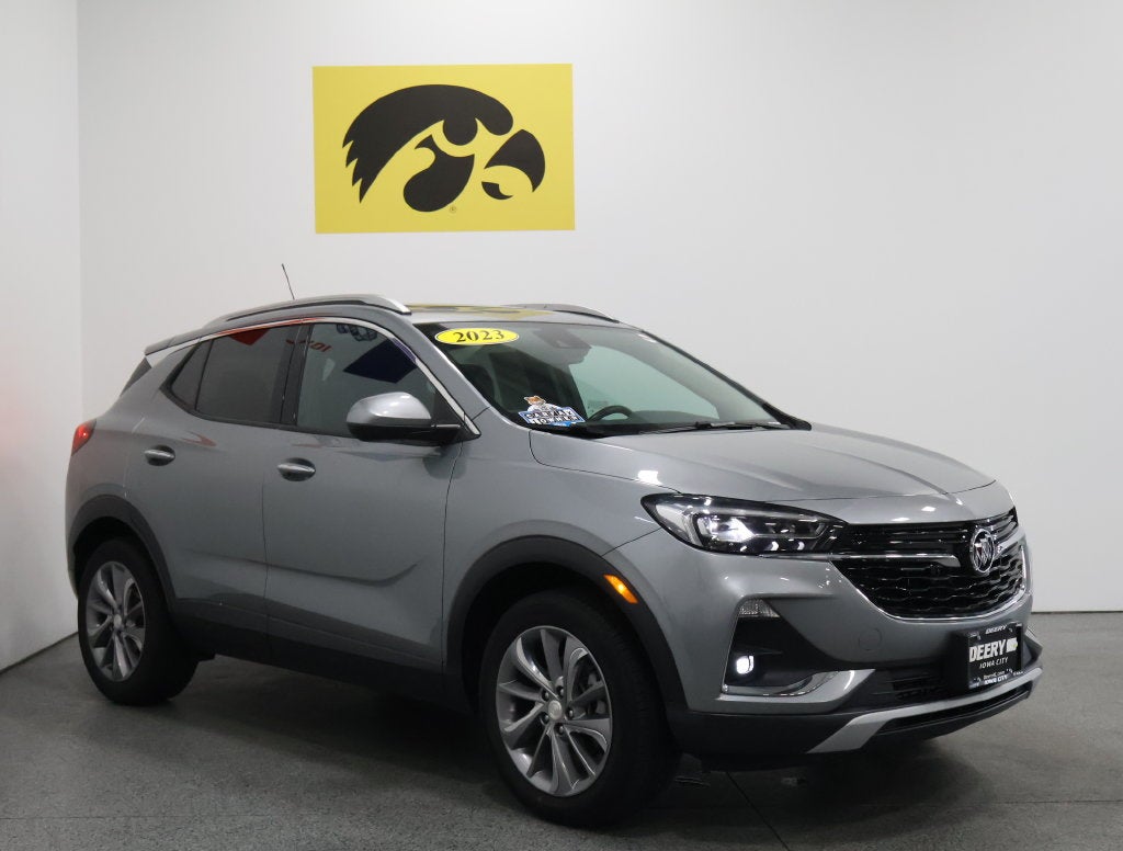 2023 Buick Encore GX Essence