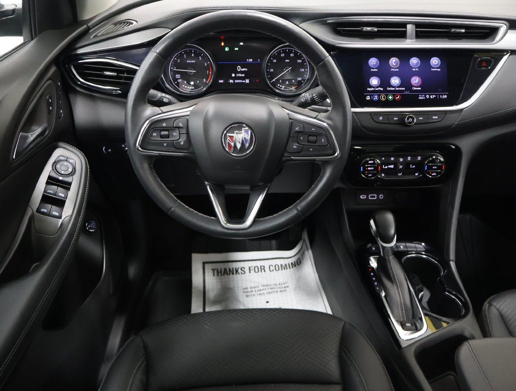2023 Buick Encore GX Essence