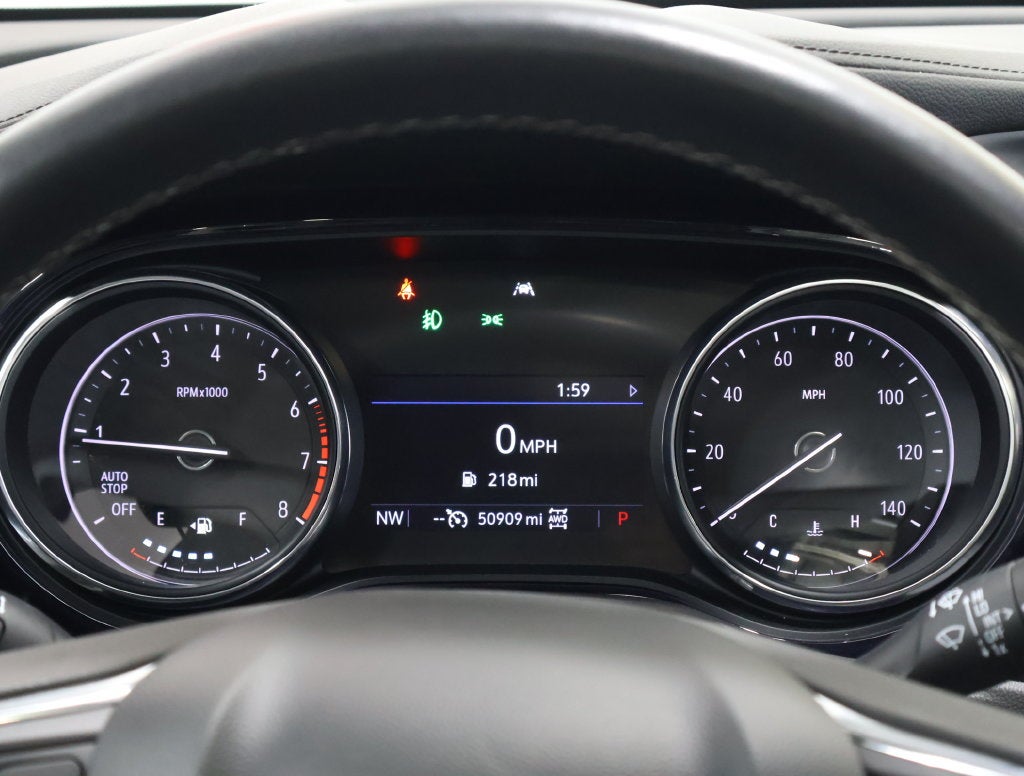2023 Buick Encore GX Essence