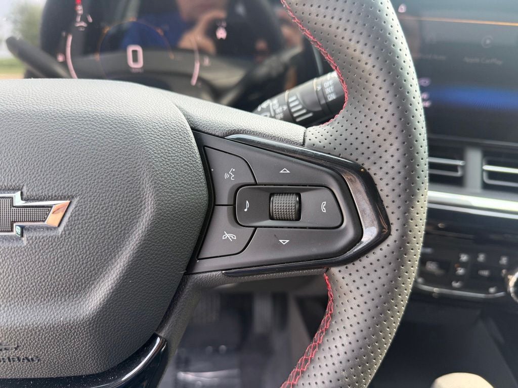 2026 Chevrolet Trax FWD 2RS