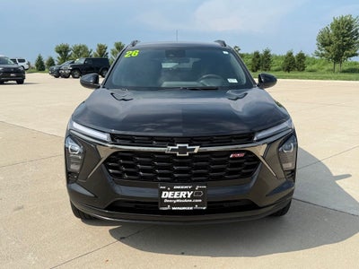 2026 Chevrolet Trax FWD 2RS