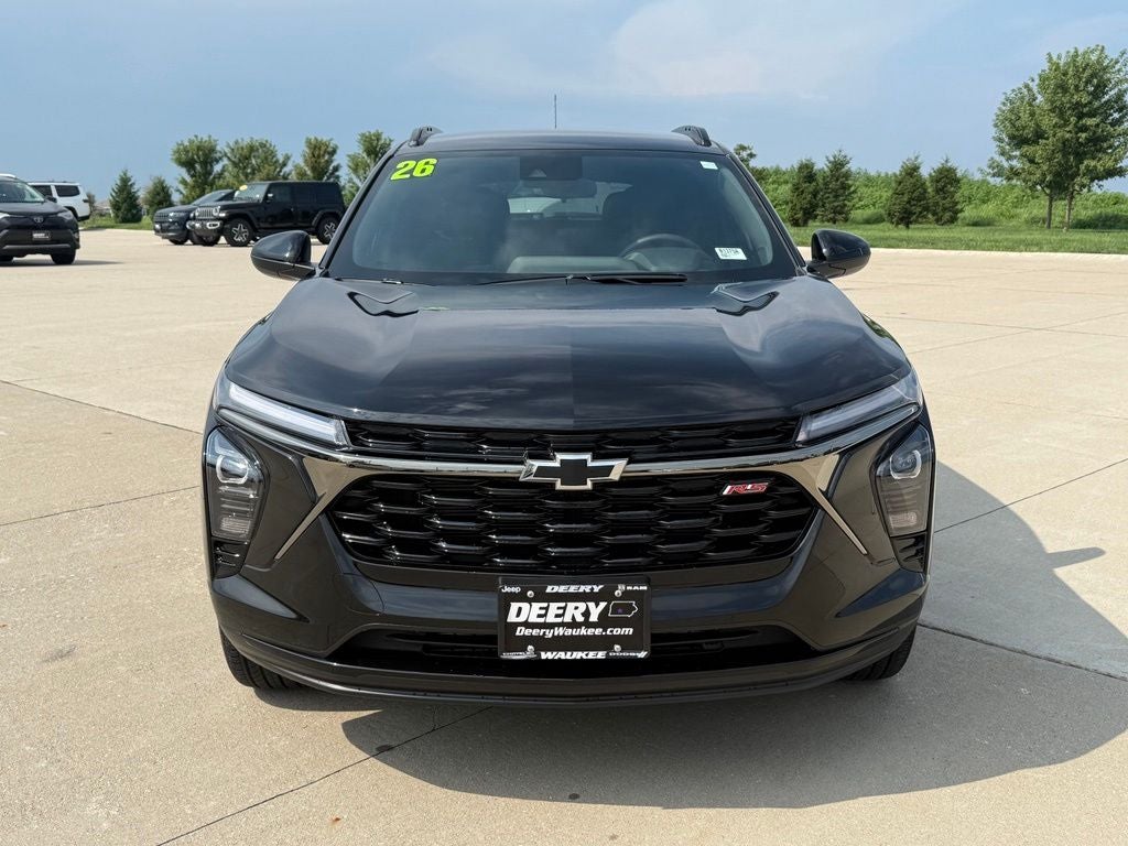 2026 Chevrolet Trax FWD 2RS