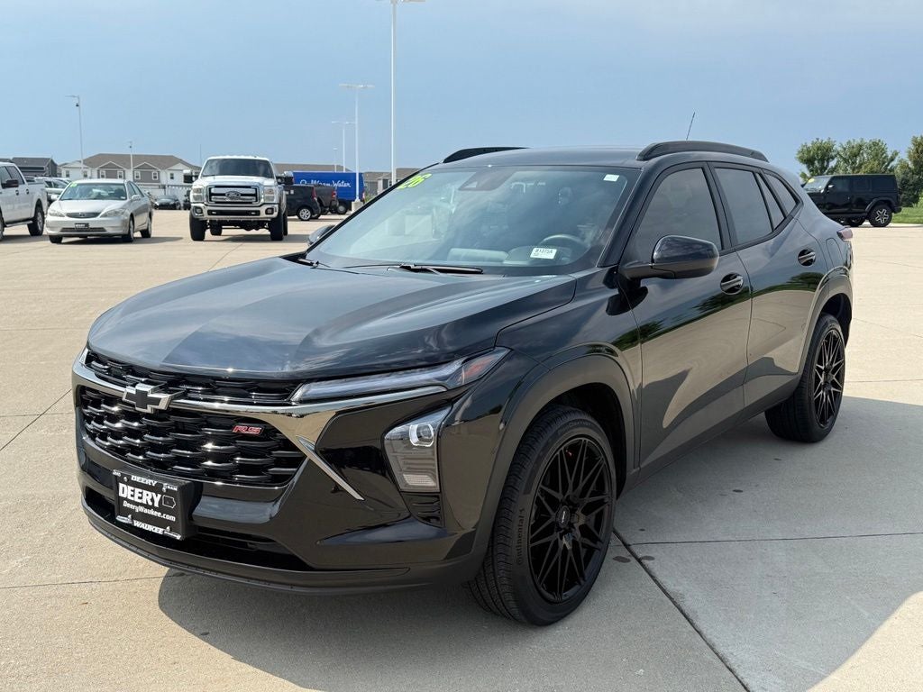 2026 Chevrolet Trax FWD 2RS