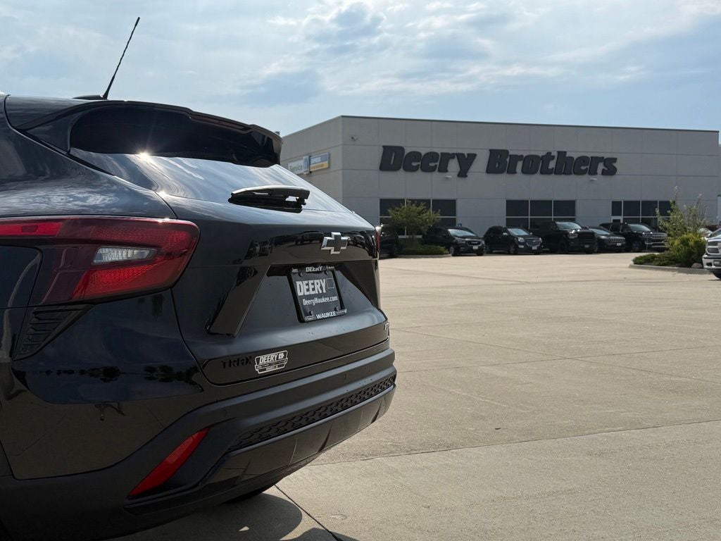 2026 Chevrolet Trax FWD 2RS