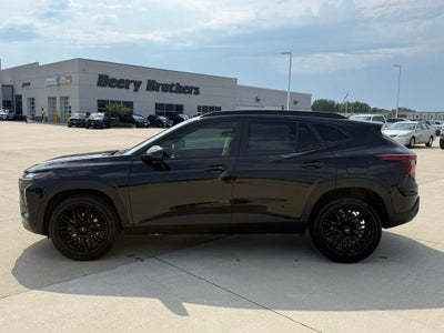 2026 Chevrolet Trax FWD 2RS