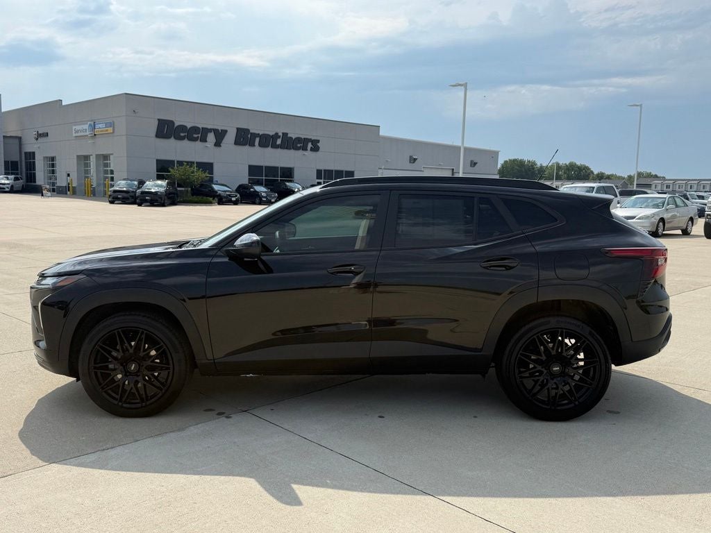 2026 Chevrolet Trax FWD 2RS