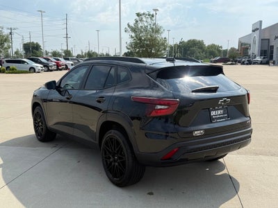 2026 Chevrolet Trax FWD 2RS