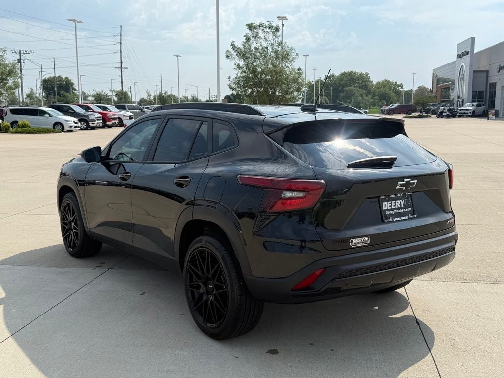 2026 Chevrolet Trax FWD 2RS